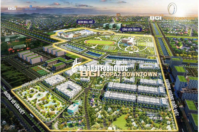  CƠ HỘI CUỐI CÙNG: SỞ HỮU NHÀ PHỐ BGI HOÀNG QUỐC VIỆT – CHIẾT KHẤU 